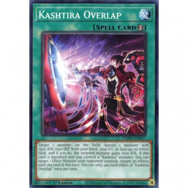 Sovrapposizione Kashtira