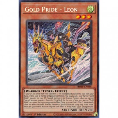 Orgoglio d'Oro - Leon