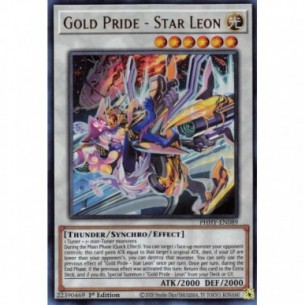 Orgoglio d'Oro - Stella Leon