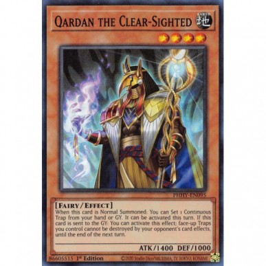 Qardan il Chiaroveggente