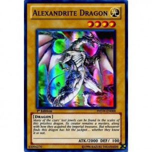 Drago di Alexandrite (V.2 -...