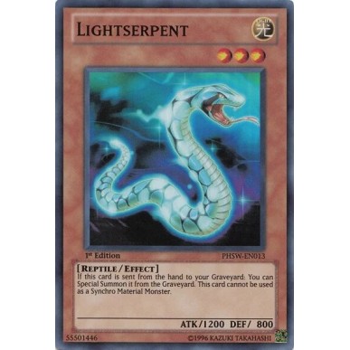 Serpenteluce