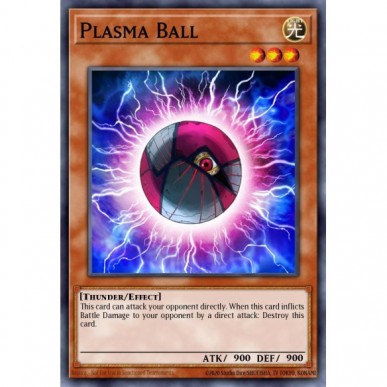 Palla di Plasma