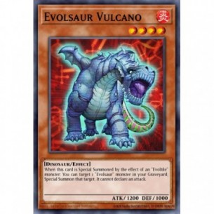 Evolsauro Vulcano