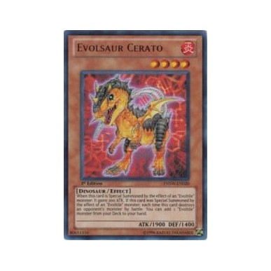 Evolsauro Cerato (V.1 - Ultra Rare)