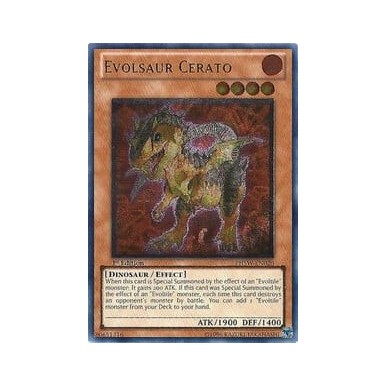 Evolsauro Cerato (V.2 - Ultimate Rare)