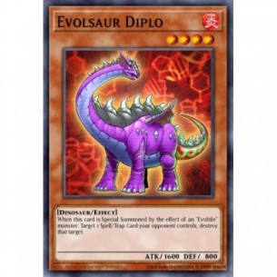 Evolsauro Diplo