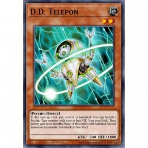D.D. Telepon