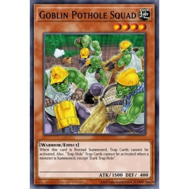 Squadra di Scavatori Goblin