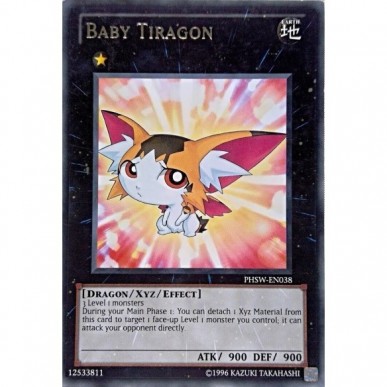 Baby Tiragon