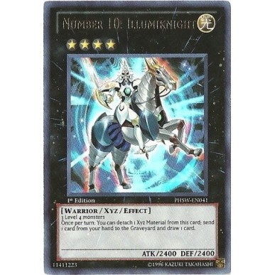 Numero 10: Illuminocavaliere (V.1 -...
