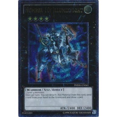 Numero 10: Illuminocavaliere (V.2 -...