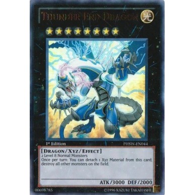 Drago Tuono Finale (V.1 - Ultra Rare)