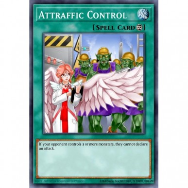Controllo degli Attacchi