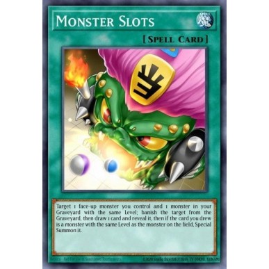 Slot dei Mostri
