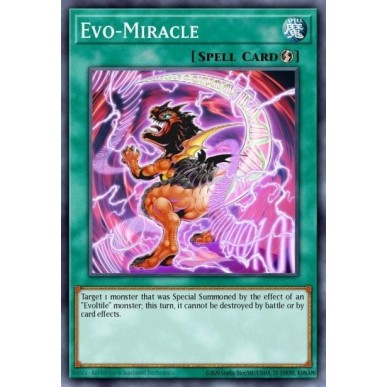 Evo-Miracolo