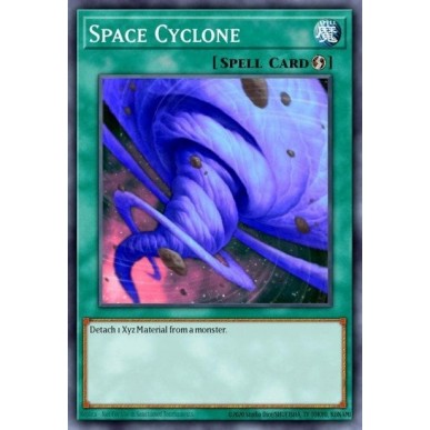 Cyclone Spaziale
