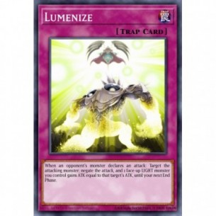 Lumenizzare