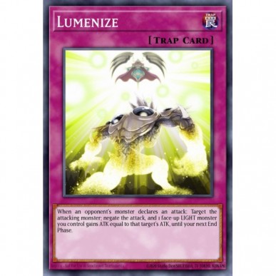 Lumenizzare