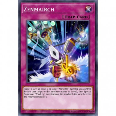 Zenmairch