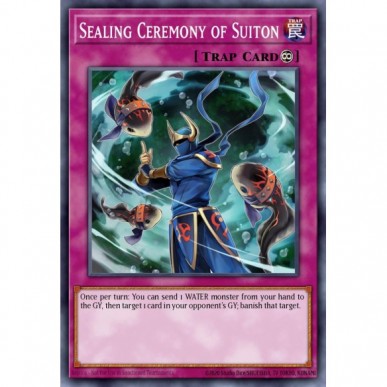 Cerimonia Sigillante di Suiton