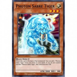 Photon Sabre Tiger