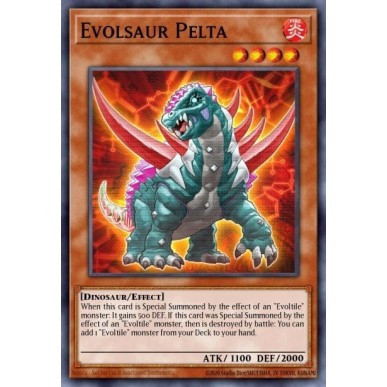 Evolsauro Pelta