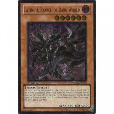 Latinum, Esarca del Mondo Oscuro (V.2...