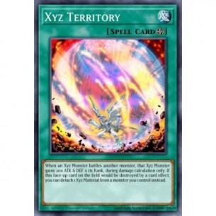 Xyz Territory