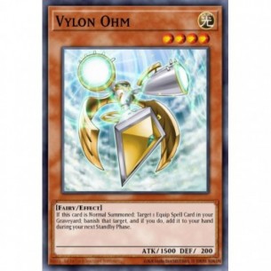 Vylon Ohm