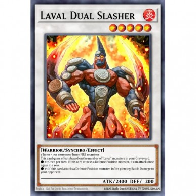 Doppio Squarciatore Laval
