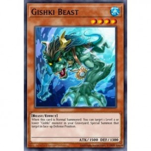 Bestia Gishki
