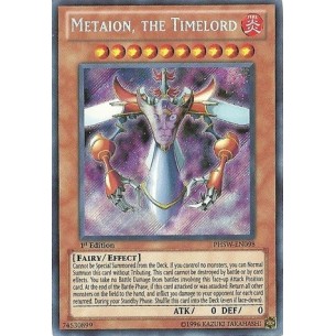Metaion, il Signore del Tempo