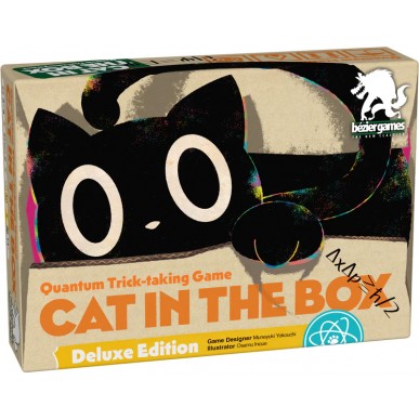 Cat in the Box - Deluxe Edition (ENG)