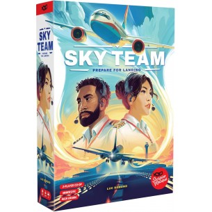 Sky Team (ENG)
