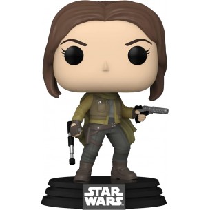 Funko Pop 555 - Power of the Galaxy: Jyn Erso - Star Wars (Special Edition) 2