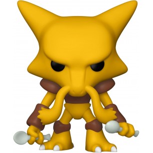 Funko Pop Games 855 - Alakazam - Pokémon 2