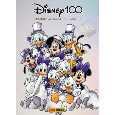 Disney: 100 Anni di Meravigliose...