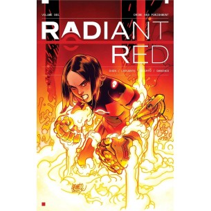 Radiant Red - Delitto e...