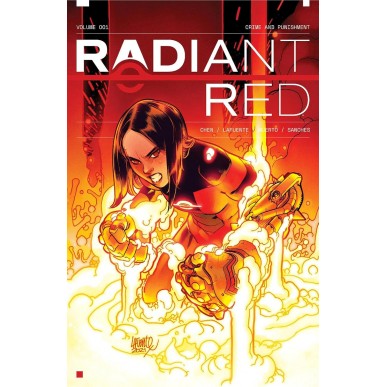 Radiant Red - Delitto e Castigo