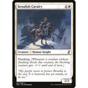 Cavalleria di Benalia