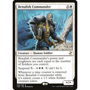Comandante di Benalia