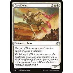 Calciderma