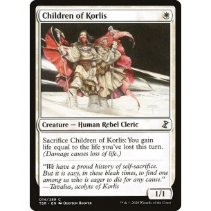 Bambini di Korlis