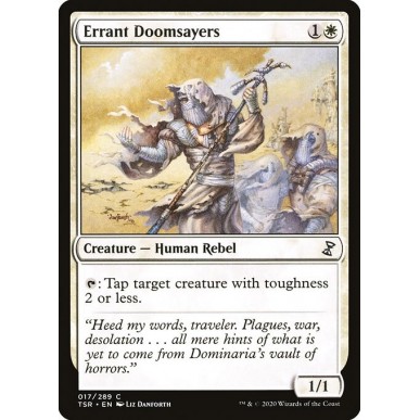 Profeti di Sventure Erranti