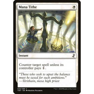 Tributo di Mana