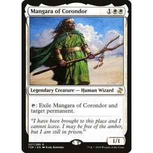 Mangara di Corondor