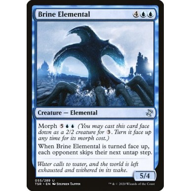 Elementale del Mare
