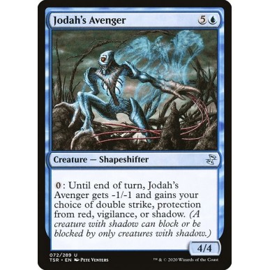 Vendicatore di Jodah