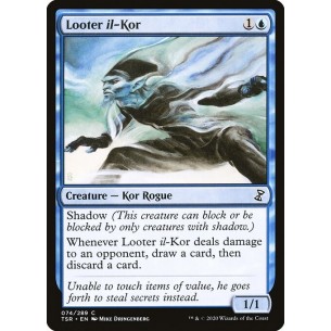 Saccheggiatore il-Kor